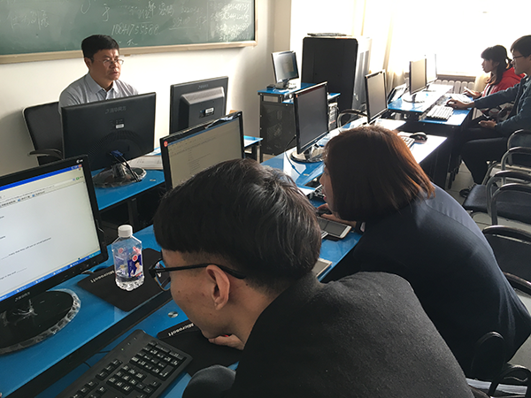 營口市電視大學(xué)鲅魚圈區(qū)分校奧鵬遠(yuǎn)程教育學(xué)習(xí)中心舉行2016秋季開學(xué)典禮