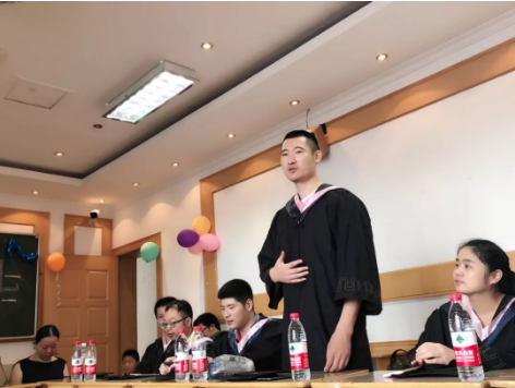 放飛夢想，暢想未來——奧鵬教育杭州學(xué)習(xí)中心畢業(yè)典禮