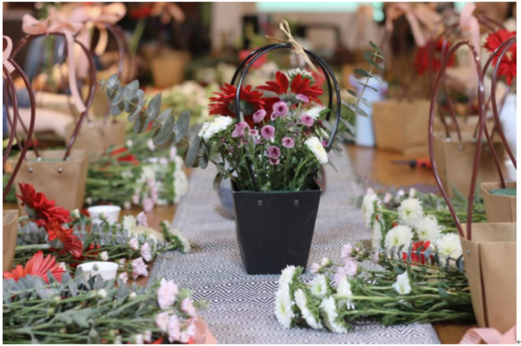 濟南直屬 | 璀璨花香，芳華綻放