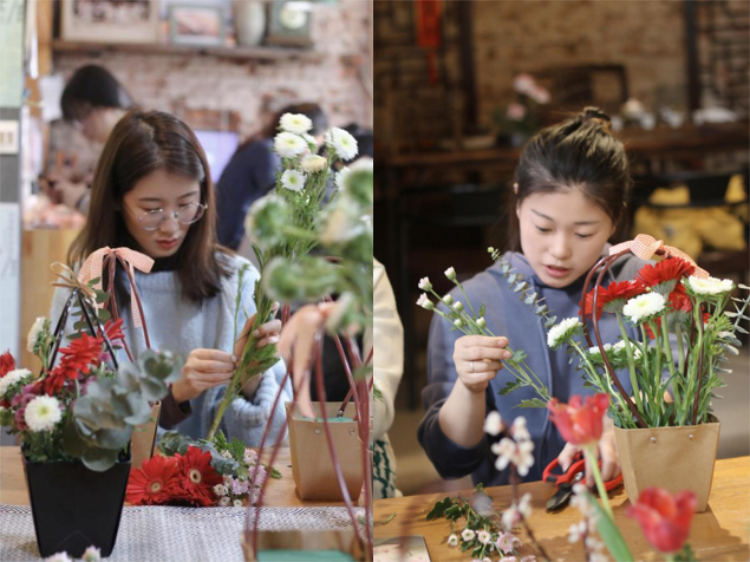 濟南直屬 | 璀璨花香，芳華綻放