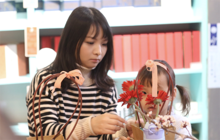 濟南直屬 | 璀璨花香，芳華綻放