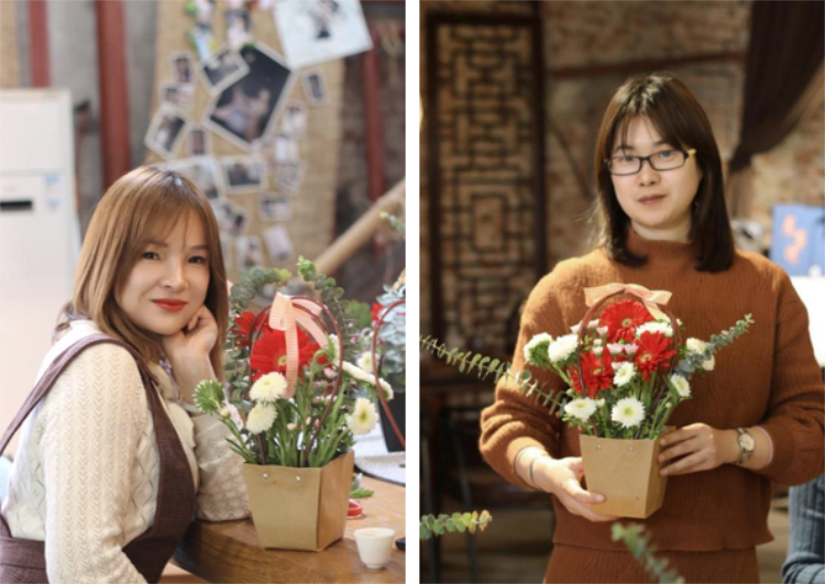 濟南直屬 | 璀璨花香，芳華綻放