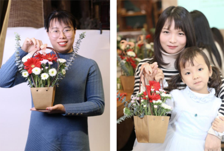 濟南直屬 | 璀璨花香，芳華綻放