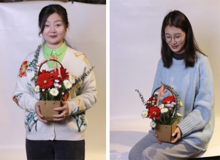 濟南直屬 | 璀璨花香，芳華綻放