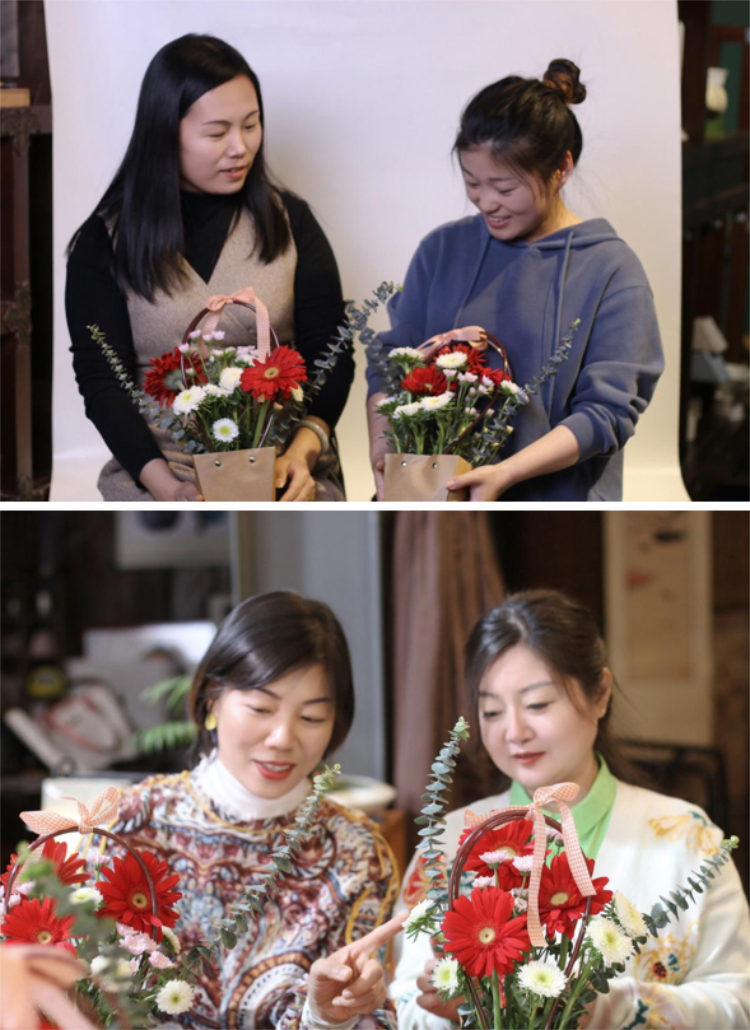 濟南直屬 | 璀璨花香，芳華綻放