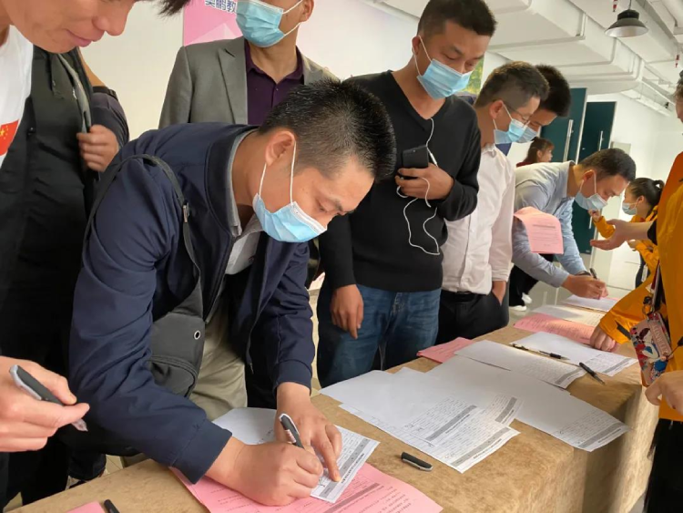 深圳直屬 | 2021春季“春暖花開(kāi)，擁抱未來(lái)”開(kāi)學(xué)典禮