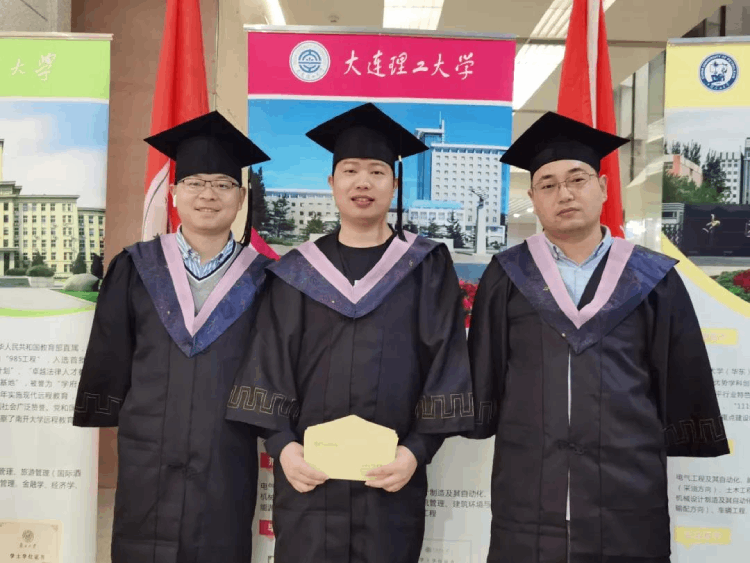 深圳直屬 | 三月芳菲，不忘前行 2021春季畢業(yè)典禮