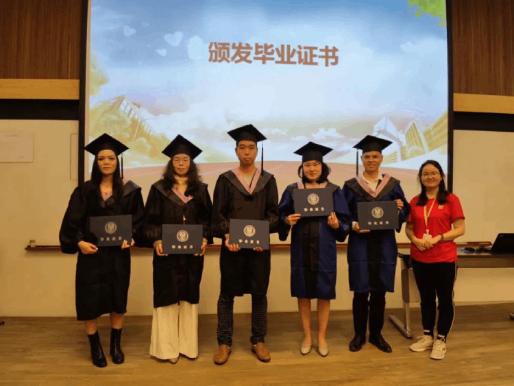 深圳直屬 | 三月芳菲，不忘前行 2021春季畢業(yè)典禮