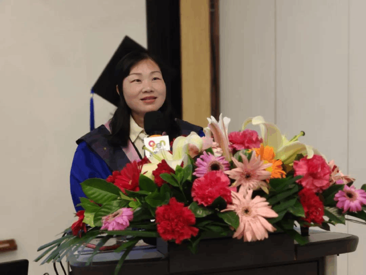 深圳直屬 | 三月芳菲，不忘前行 2021春季畢業(yè)典禮