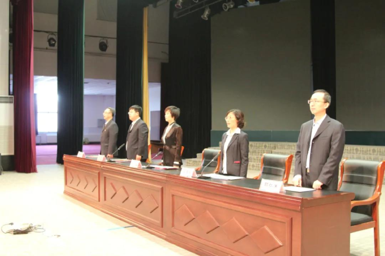 恰同學(xué)少年，風(fēng)華正茂 ——文登奧鵬學(xué)習(xí)中心舉行2021春季開學(xué)典禮