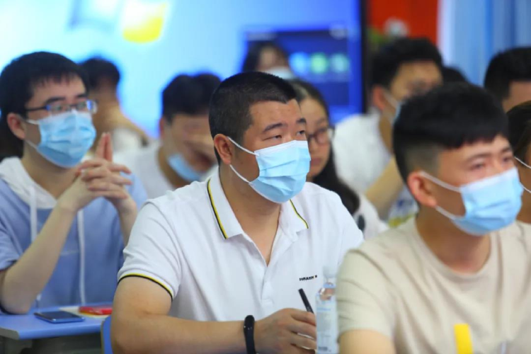 紀實| 擔當時代重任，成就出彩人生