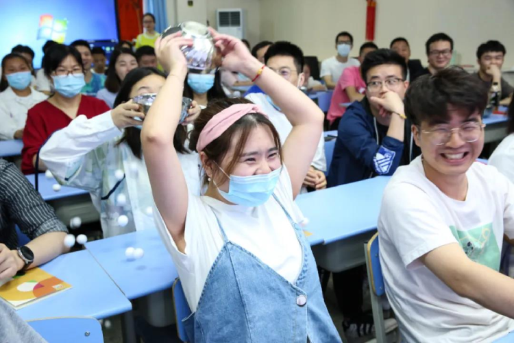 紀實| 擔當時代重任，成就出彩人生