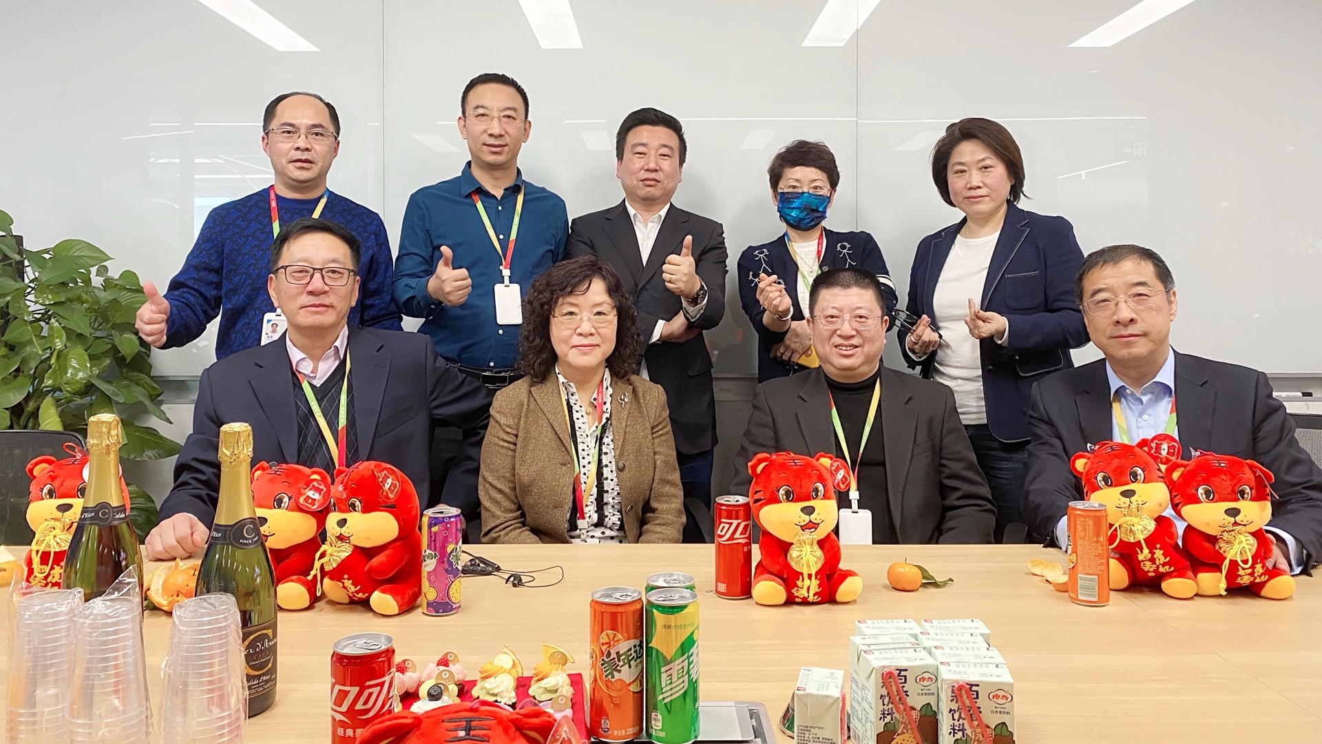 民生教育集團(tuán)“讓我們一起向未來”云年會(huì)圓滿舉行！